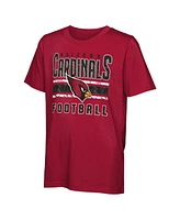 Outerstuff Preschool 2-Piece Arizona Cardinals the Mix T-Shirt Combo Set