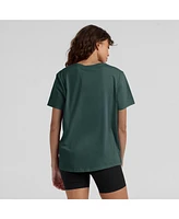 Nike Women's Green Michigan State Spartans Local Script T-Shirt