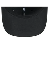 New Era Men's Black Cincinnati Bengals Gameday Multi Rope 9SEVENTY Stretch-Snap Hat