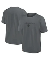 Nike Men's Gray New Orleans Saints Glory Max90 T-Shirt