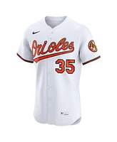 Nike Men's Adley Rutschman White Baltimore Orioles Home Elite Jersey