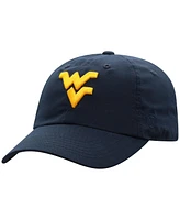 Top Of The World Men's Navy West Virginia Mountaineers Staple Adjustable Hat