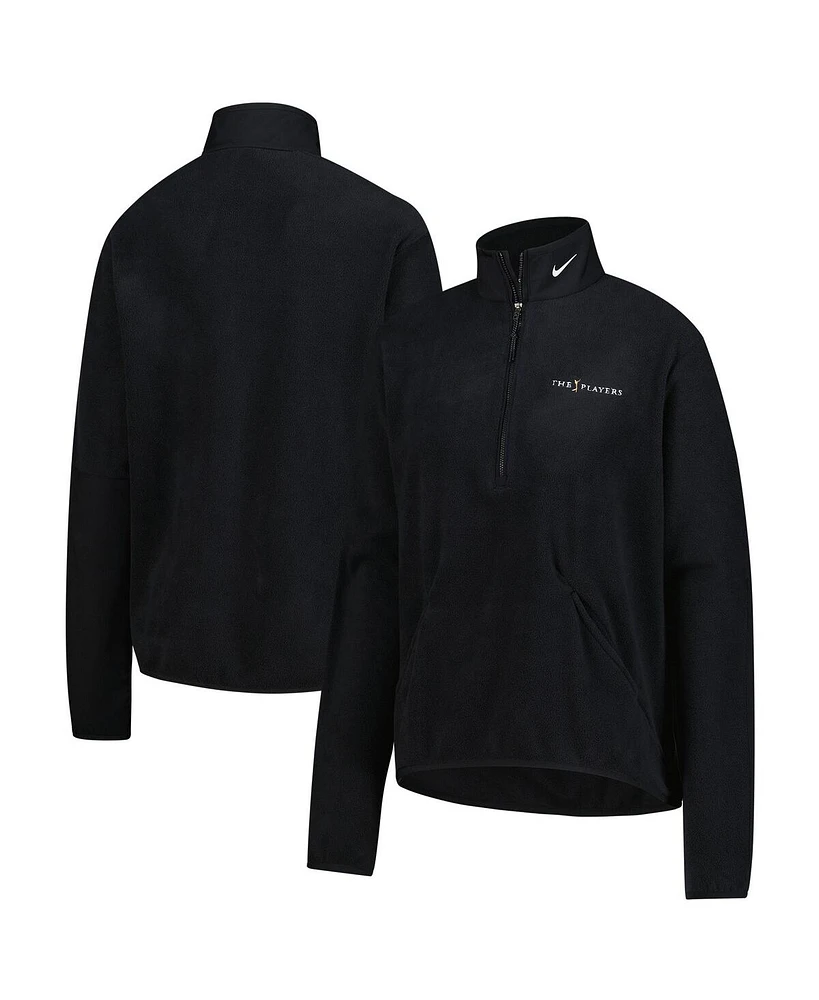 Nike Women's 2025 The Players Victory Half-Zip Performance Pullover Sweatshirt