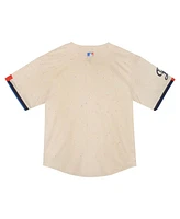 Nike Toddler Cream Los Angeles Dodgers City Connect Team Limited Jersey