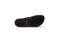 Marc Joseph New York Men's Slip On Roman Court Criss Cross Sandals