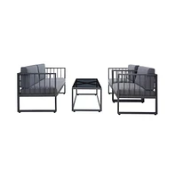 Holyoke 4PC Living Set