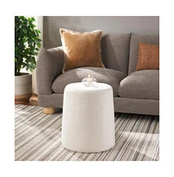 Liesel Narrow Flared Ottoman