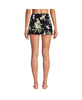 Lands' End Women's Slender Suit Swim Skirt