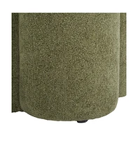 Farq Square Top Ottoman