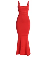 Jluxlabel Women's Lumen Knit Maxi Dress