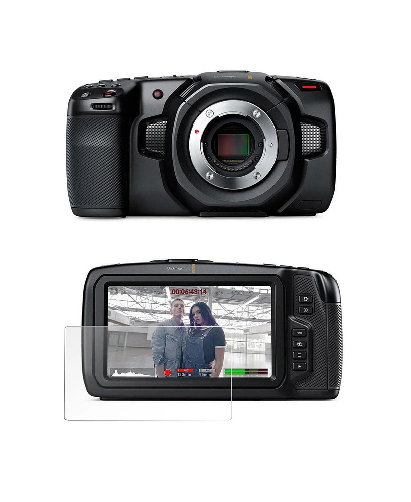 Blackmagic Design Pocket Cinema Camera 4K