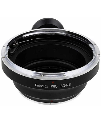 Fotodiox Mount Adapter for Bronica Sq Lens to Nikon F-Mount Camera