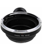 Fotodiox Mount Adapter for Bronica Sq Lens to Nikon F-Mount Camera