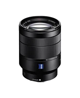 Sony Vario-Tessar T Fe 24-70mm f/4 Za Oss Lens for Sony E, Bundle with Flashpoint Zoom Li-on X R2 Ttl Flash, Cleaning Kit, Cleaning Cloth