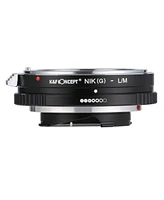 K&F Concept K&F Concept High Precision Lens Adapter Mount,Nik(G)