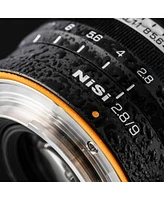 NiSi 9mm f/2.8 Sunstar Aspherical Lens for Canon Rf
