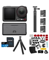 Dji Osmo Action 5 Pro Camera Adventure Combo Accessories Kit