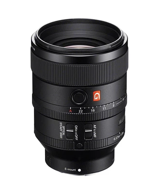 Sony Fe 100mm f/2.8 Stf Gm Oss Lens for Sony E