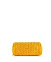 Pre-Owned Goyard Pm Artois Tote Coated Canvas