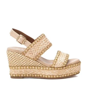 Women's Wedge Sandals By Xti