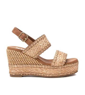 Women's Wedge Sandals By Xti