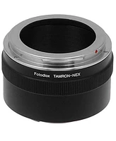 Fotodiox Lens Mount Adapter for Tamron Adaptall (Adaptall-2) Mount Slr Lens to Sony Alpha E-Mount Mirrorless Camera Body