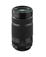 Fujifilm Xf 70-300mm f/4-5.6 R Lm Ois Wr Lens, Black, Bundle with 67mm Digital Essentials Filter Kit and 19x19" Lens Wrap