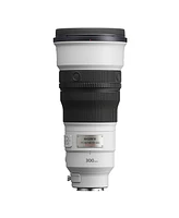 Sony Fe 300mm f/2.8 Gm Oss Lens, Bundle with Lens Wrap, Lens Pen Lens Cleaner, Rain Cover, Lens Cap Tether and Cleaning Cloth