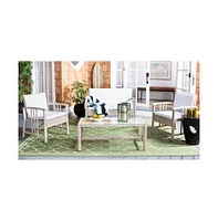 Reslor 4PC Living Set