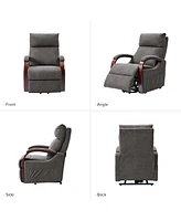 Ernesto Power Recliner