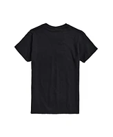 Airwaves Men's SpongeBob SquarePants Neon Short Sleeve T-Shirt