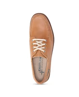 Eastland Shoe Men's Falmouth Camp Moc Toe Oxford