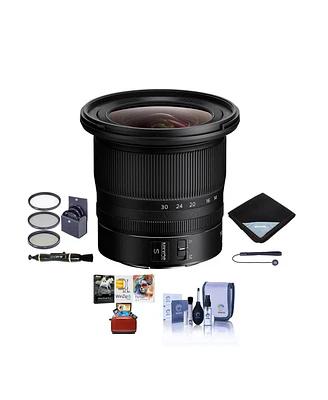 Nikon Nikkor Z 14-30mm f/4 S Ultra-Wide Zoom Lens