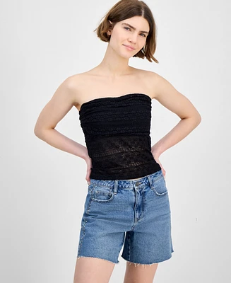 And Now This Women's Lace Tube Top, Exclusively at Macy's