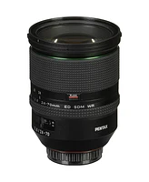 Pentax Hd D-fa 24-70mm f/2.8 Ed Sdm Wr Lens