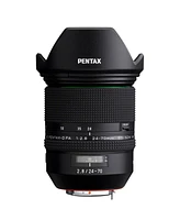 Pentax Hd D-fa 24-70mm f/2.8 Ed Sdm Wr Lens