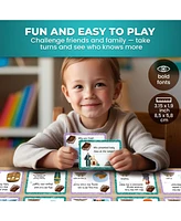 Quokka Fun Bible Games for Kids and Families to Learn About Scripture - Christian Games for Sunday School, Homeschool, and Family Bible Study