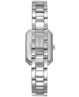 Dkny Women's Uptown Glitz Stainless Steel Bracelet Watch, 36mm