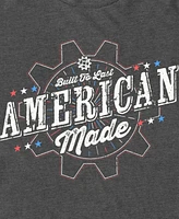 Generic Additude Men's American Made Short Sleeve T-Shirt