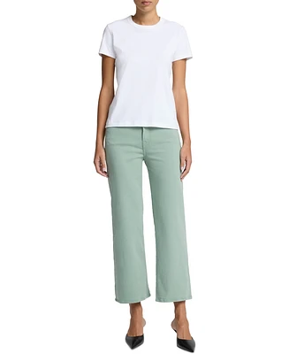 7 for All Mankind Women's Alexa Cropped Jeans