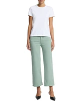 7 for All Mankind Women's Alexa Cropped Jeans