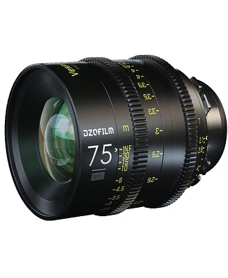 Dzofilm Vespid Prime 75mm T2.1 Cinema Lens for Pl & Ef Mount