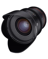 Rokinon 24mm T1.5 Cine Dsx High-Speed Lens for Micro Four Thirds