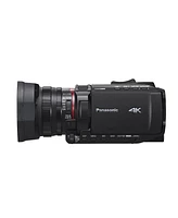 Panasonic Hc-X1200 4K Camcorder