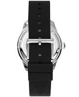 Dkny Men's Crosby Sport Silicone Strap Watch