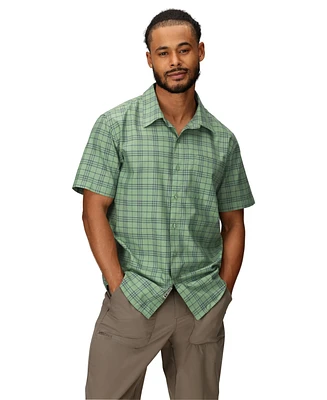 Marmot Men's AirExchange Novelty Short Sleeve Shirt