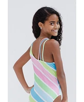 Powerpuff Girls One Piece Bathing Suit
