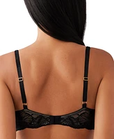 Wacoal Women's Vivid Attraction Underwire Bra 851384