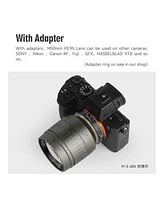 TTArtisan 50mm f/0.95 Lens for Leica M, Titanium