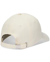 Calvin Klein Men's Embroidered Small Monogram Twill Baseball Cap